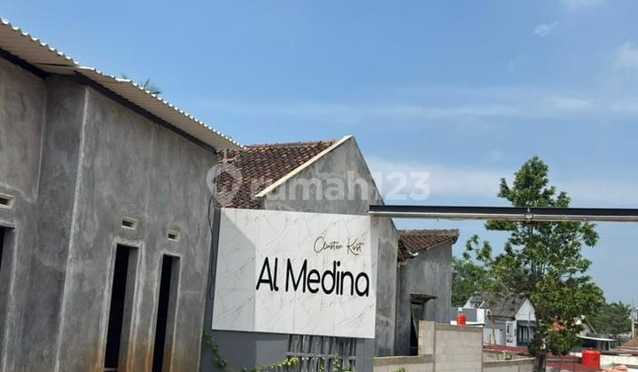 Rumah Kos SHM Ready Perbidang Selangkah Dari Unnes 2