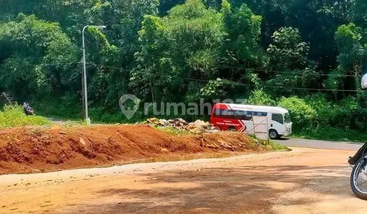Tanah Murah Pinggir Jalan Raya Puntan - Unnes Tinggal 4 Unit 1