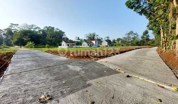Tanah Kavling Murah SHM Ready Lokasi Sudah Rame di Jalan Raya Jedung Unnes Gunungpati 1
