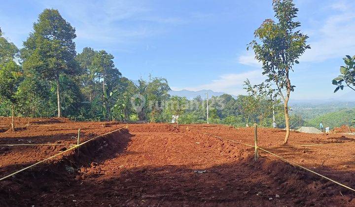 Tanah murah DP 70 jutaan sisa diangsur 18 bulan cepoko gunungpati