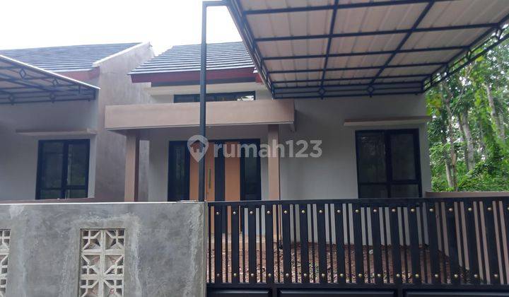 Rumah Baru Siap Huni Pakintelan Unnes Gunungpati 1