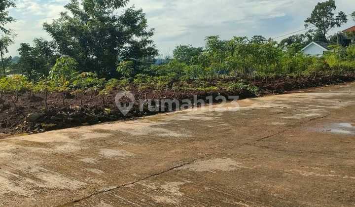Tanah Murah View Cantik di Ring 2 Unnes Lingkungan Kos Kosan Unnes Sekaran 1