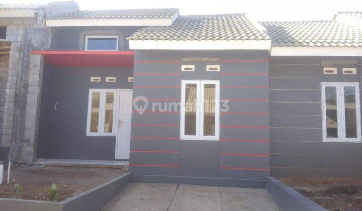 Rumah Subsidi Ungaran Timur@kalongan Bagus 2