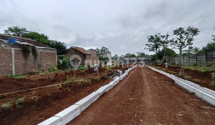 Rumah Murah Mini Cluster Tanpa Bi Chek Depan Pasar Ac Mijen 2