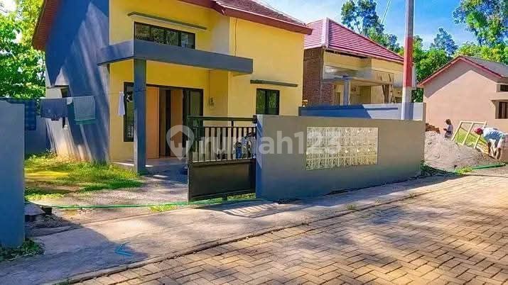 Rumah Ready siap huni gunungpati pakintelan 1