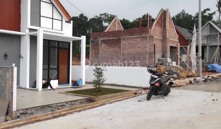 Rumah Ready One Gate Kandri Gunungpati Bisa Kpr  1