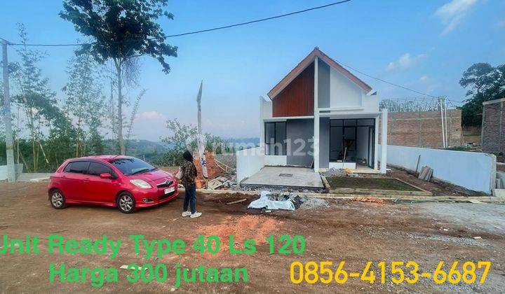 Rumah Baru Siap Huni Dan Proses Bangun Bisa Kpr Gunungpati 1