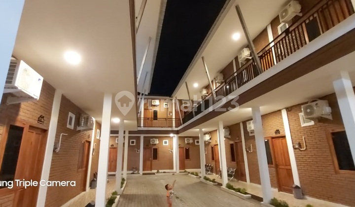 Kos Aktif Dijual Murah Bangunan Masih Baru Dekat Rs Cepoko Gunung Pati