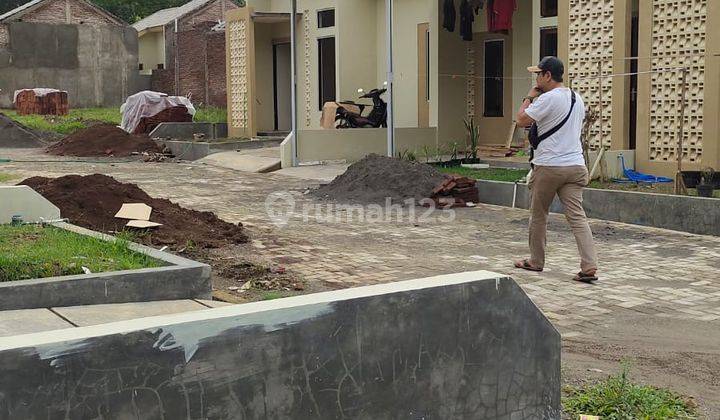 Rumah Cantik DP Hanya 5 Juta Saja        2