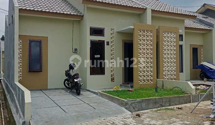 Rumah Cantik DP Hanya 5 Juta Saja        1