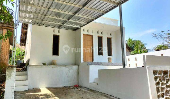 RUMAH BARU DAN READY NGADIPURWO BOJA 1