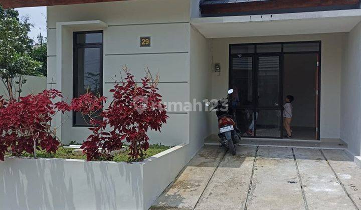 Rumah Ready bawen promo harga 285 juta 1