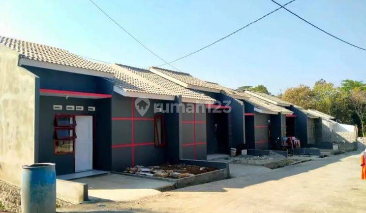 Rumah Subsidi Lokasi Belakang Pasar Merak Mati Bawen 1