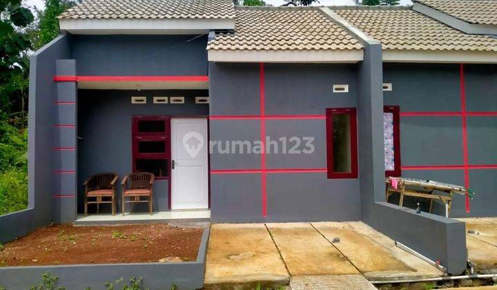 Rumah Subsidi Lokasi Belakang Pasar Merak Mati Bawen 2