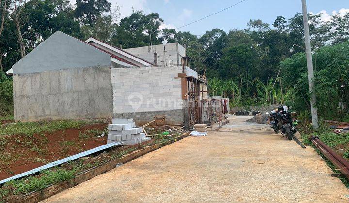 Tanah Kavling Murah Siap Bangun Kandri SHM Ready 2