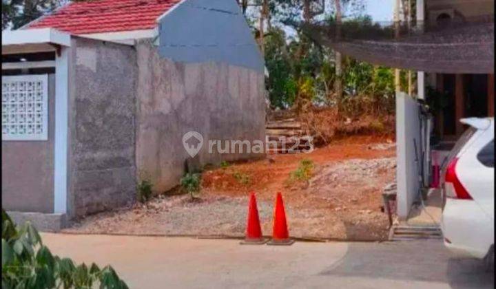 Tanah Kavling Murah Siap Bangun Kandri SHM Ready 1