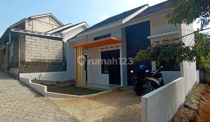 Rumah Baru Siap Huni Legalitas Komplit 2