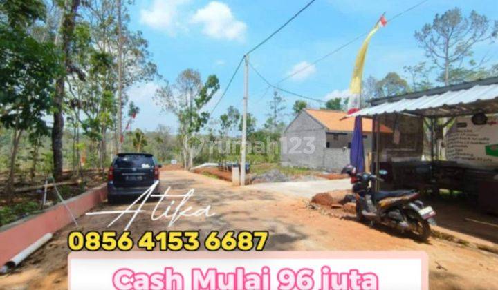 Tanah Kavling Murah Harga Mulai 90 Jutaan Gunungpati  1