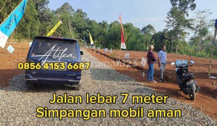 Tanah Kavling Murah Harga Mulai 90 Jutaan Gunungpati  2