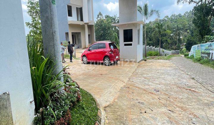 Rumah Cluster Gunungpati Konsep Syariah 1