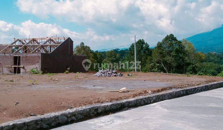 Tanah View Gunung Udara Sejuk Pakintelan Gunungpati 2