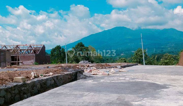 Tanah View Gunung Udara Sejuk Pakintelan Gunungpati 1