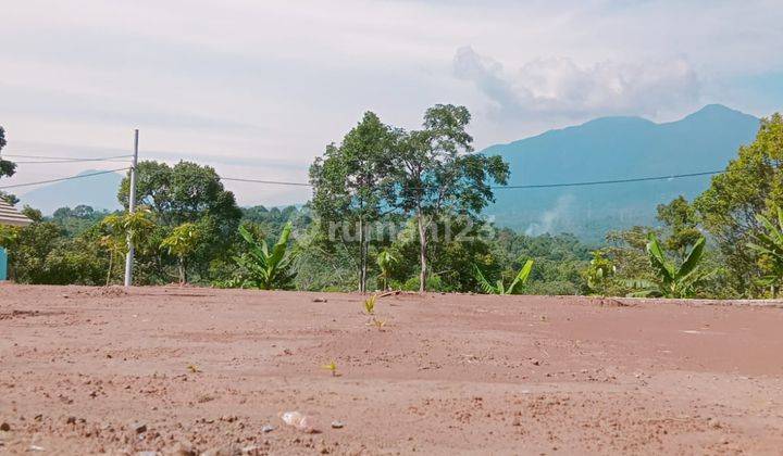 Tanah Kavling Murah View Gunung Free Pondasi Dan Free Biaya Seputar Unnes 1