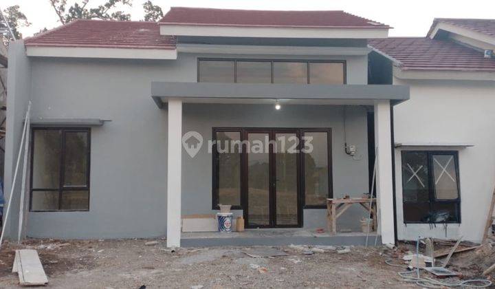 Rumah Ready Siap Huni Pakintelan Gunungpati Semarang 1