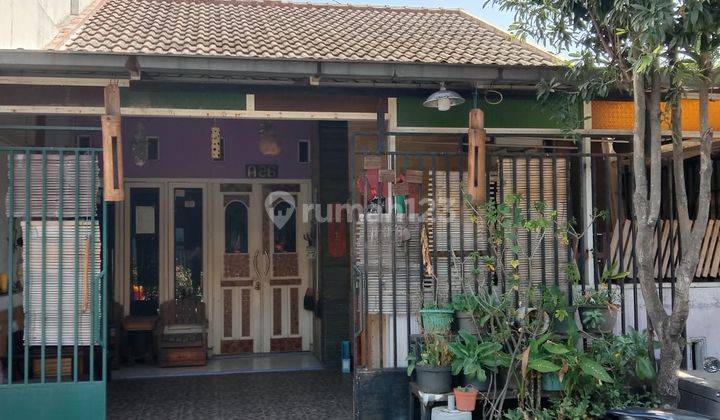 Rumah Tengah Kota Dipanjangan Asri Kota Semarang Barat 1