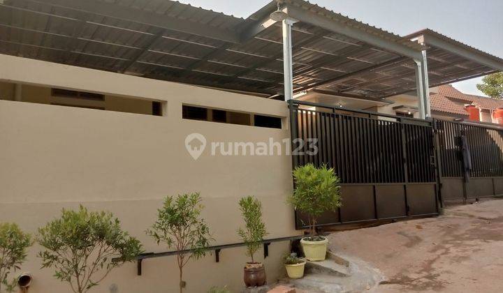 Rumah Ready Siap Huni Kalisegoro Unnes Gunungpati 1