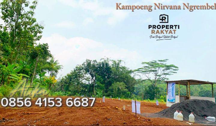 Tanah Kavling Premium Ngrembel Gunungpati Harga Murah 2