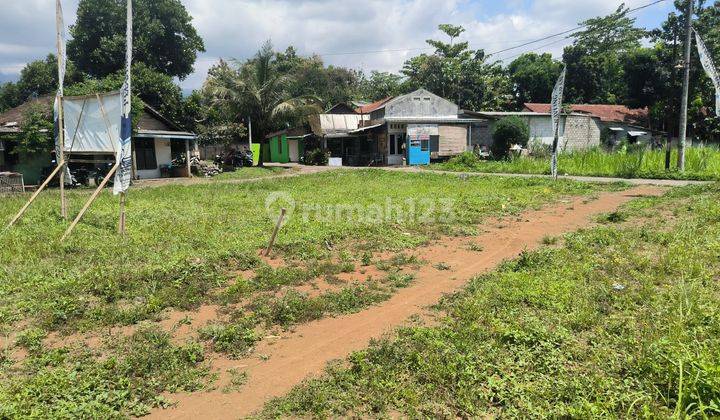 Tanah Kavling Siap Bangun Nempel Angkringan Kembang Ungaran 2