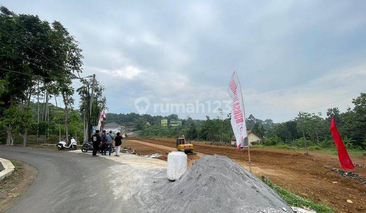 Tanah Kavling Murah Tinggal 3 Unit Harga 125 Juta Dp 60 Juta 2