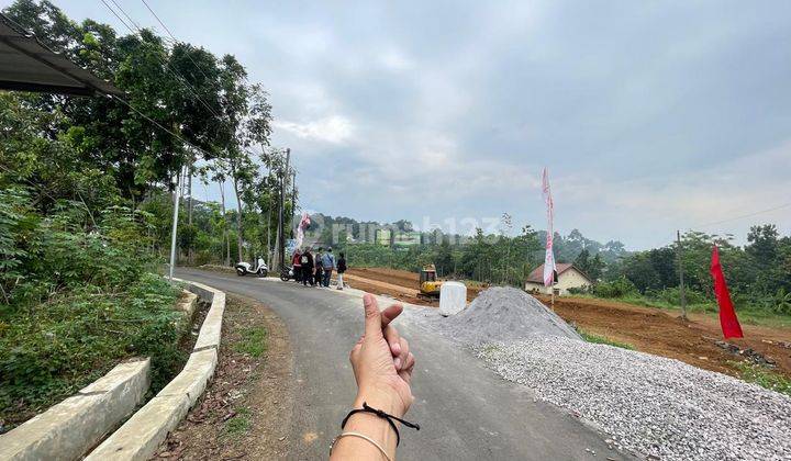 Tanah Kavling Tinggal 4 Unit Dilengkapi Krk Belakang Terminal Gunungpati 2