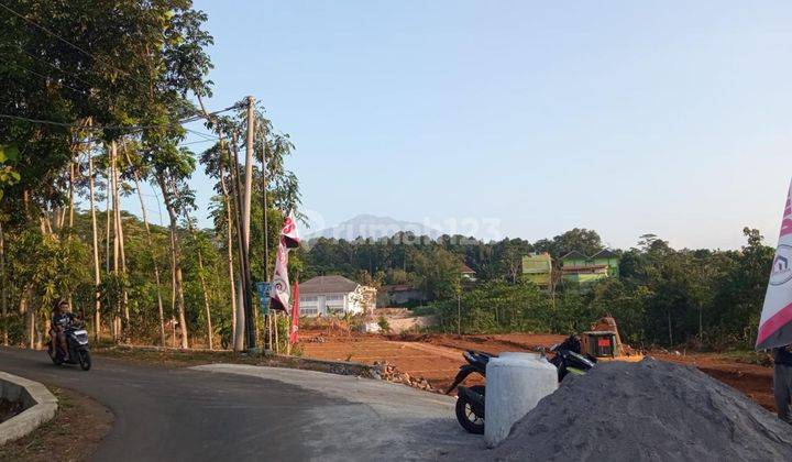 Tanah Kavling Tinggal 4 Unit Dilengkapi Krk Belakang Terminal Gunungpati 2