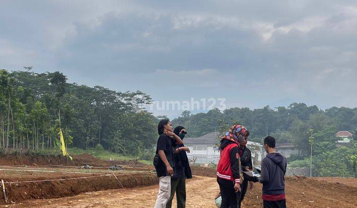 Tanah Kavling Murah Dilengkapi KRK Nempel Jalan Aspal Gunungpati 2