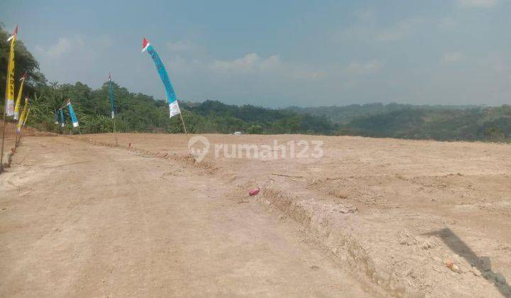 Tanah Murah Siap Bangun Promo Harga 100 Juta Gunungpati