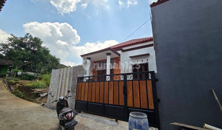 Rumah Baru Siap Huni Mangunsari SHM Ready 7 Menit Dari Unnes 1