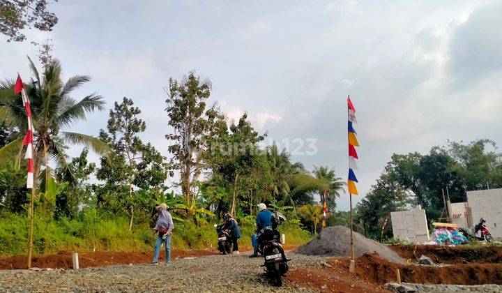 Tanah Kavling Pinggir Jalan Raya Kandri Gunungpati 2