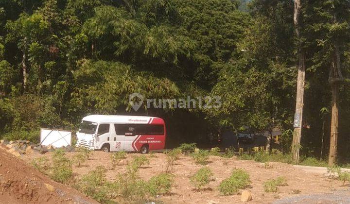 Tanah Kavling Murah Pinggir Jalan Raya Unnes Puntan Promo 175 Juta 2