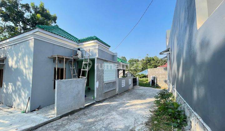 Rumah Baru Siap Huni SHM Ready Watusari Gunungpati 2