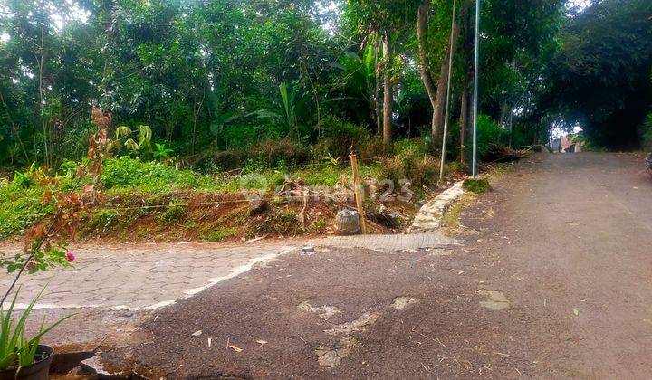 Tanah Kavling Siap bangun 50 mter dari jalan raya cepoko mijen 1