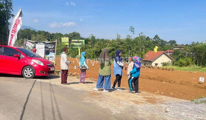 Tanah Kavling Murah Tinggal 3 Unit Harga 125 Juta Dp 60 Juta 1