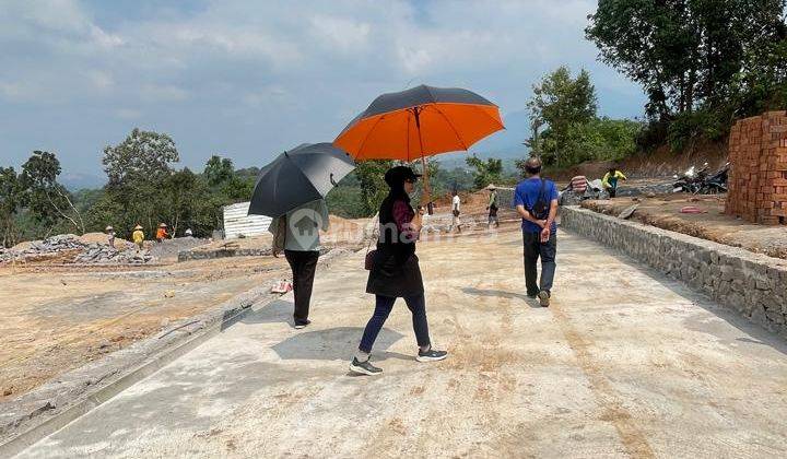 Tanah Kavling Murah View Gunung Free Pondasi Dan Free Biaya Seputar Unnes 1