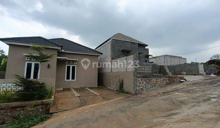 Rumah Cluster Berkonsep Syariah Digunungpati 1