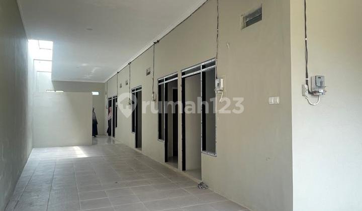 Rumah kos cluster kalisegoro hanya 4 menit dari UNNES