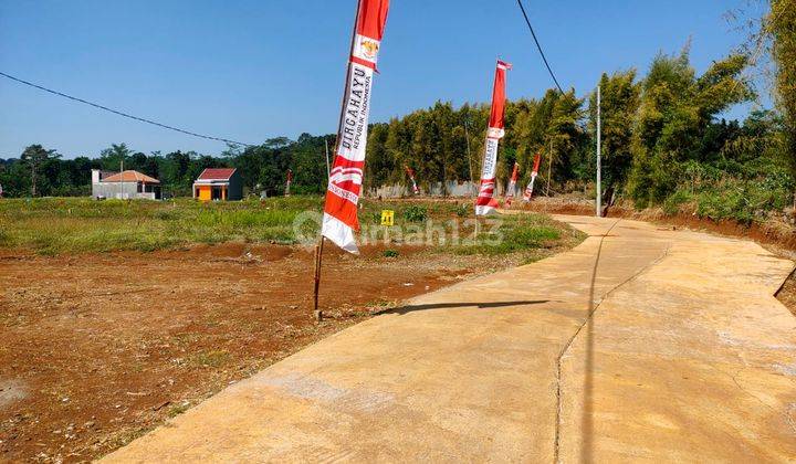 Tanah Murah Siap Bangun SHM Ready Mangunsari Gunungpati 2