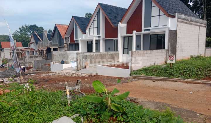 Rumah murah paling laris di gunungpati 1