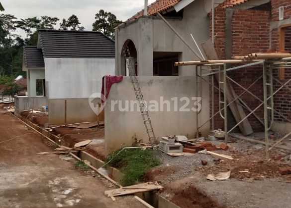 Rumah baru siap huni SHM Raedy UNNES kalisegoro 2