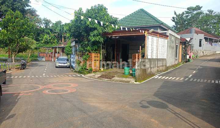 Rumah kampung bagus dijual murah mangunsari gunungpati 1